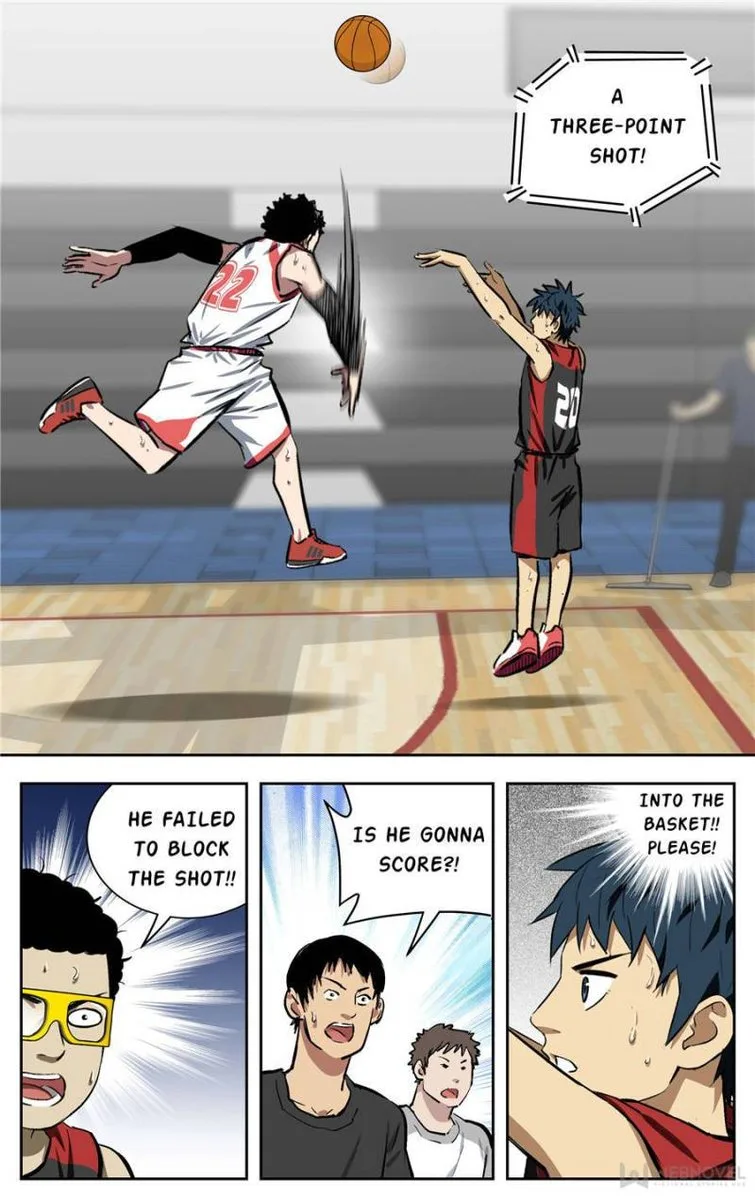 Into the Net! Chapter 149 page 9