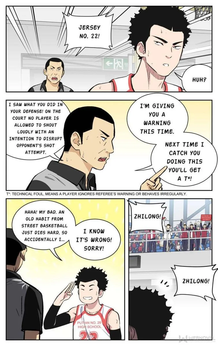 Into the Net! Chapter 149 page 2