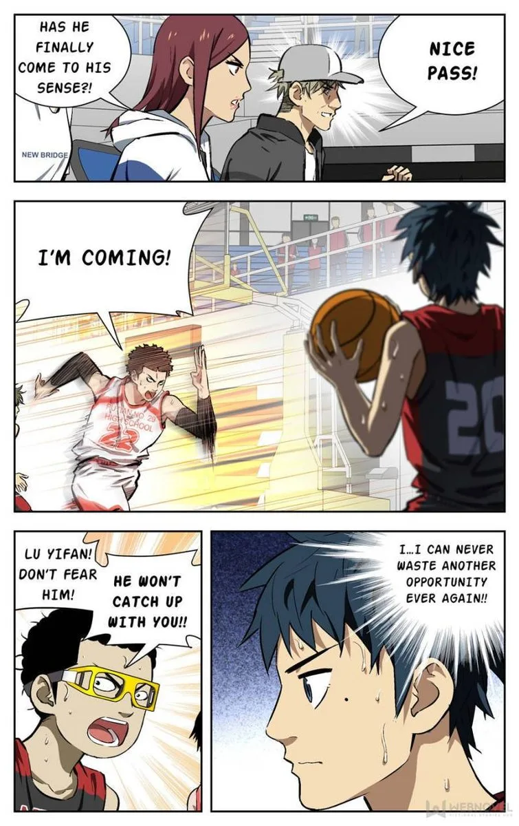Into the Net! Chapter 149 page 7
