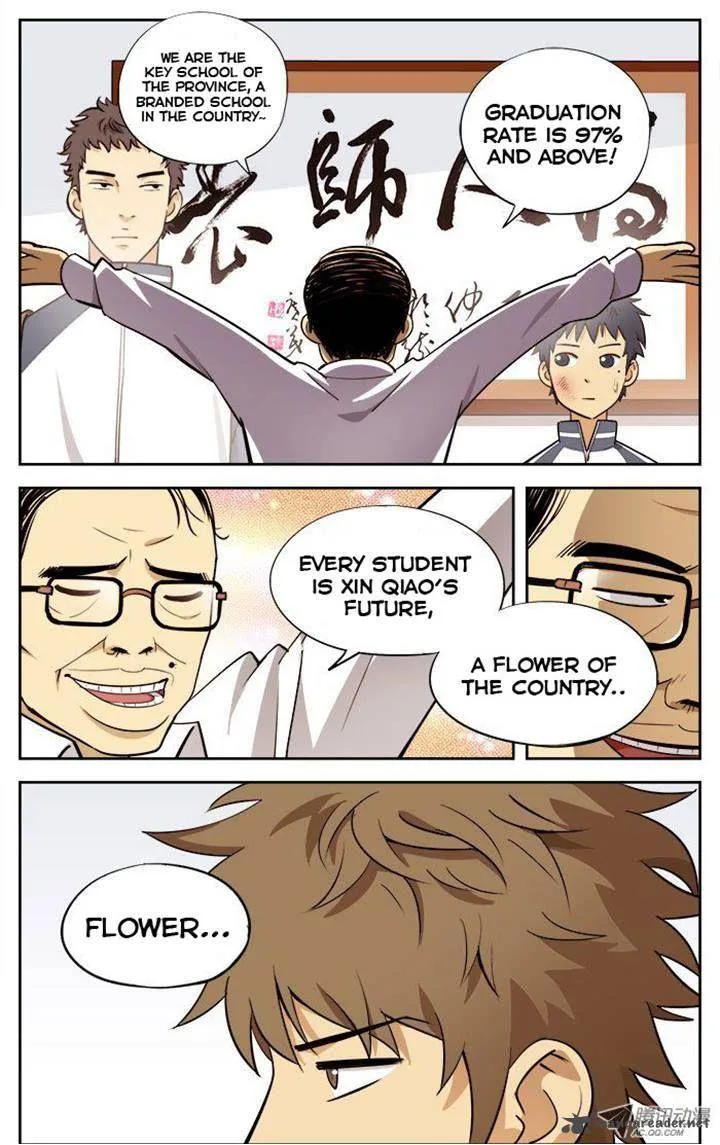Into the Net! Chapter 15 page 2