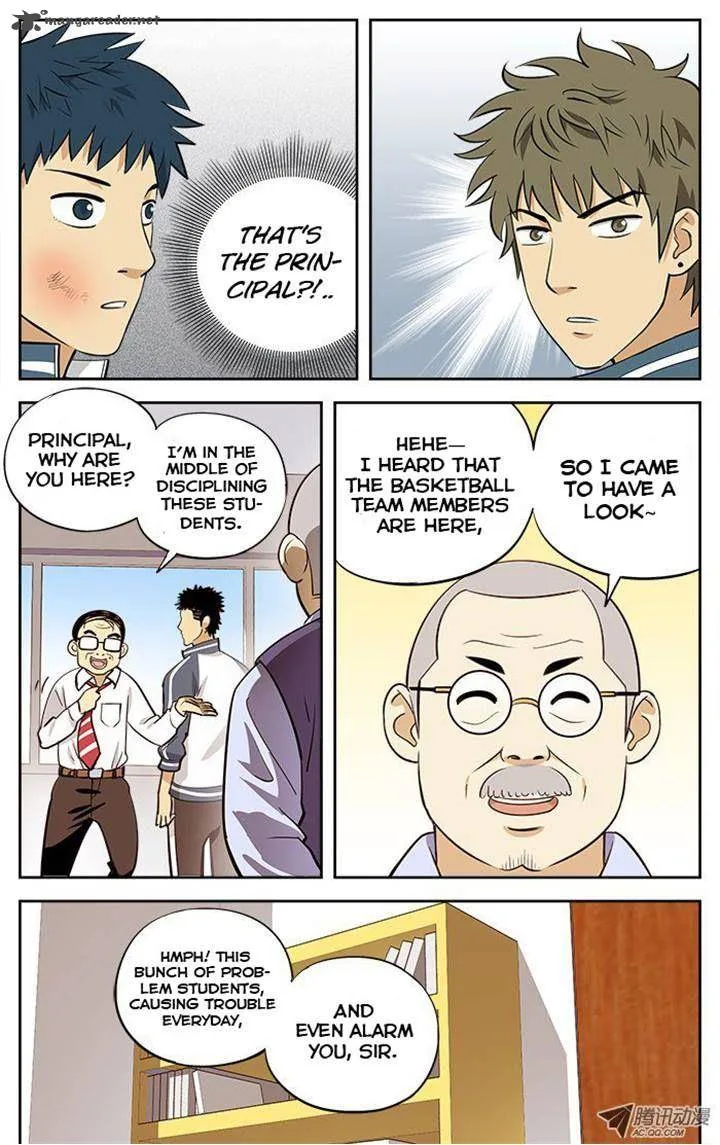 Into the Net! Chapter 15 page 10