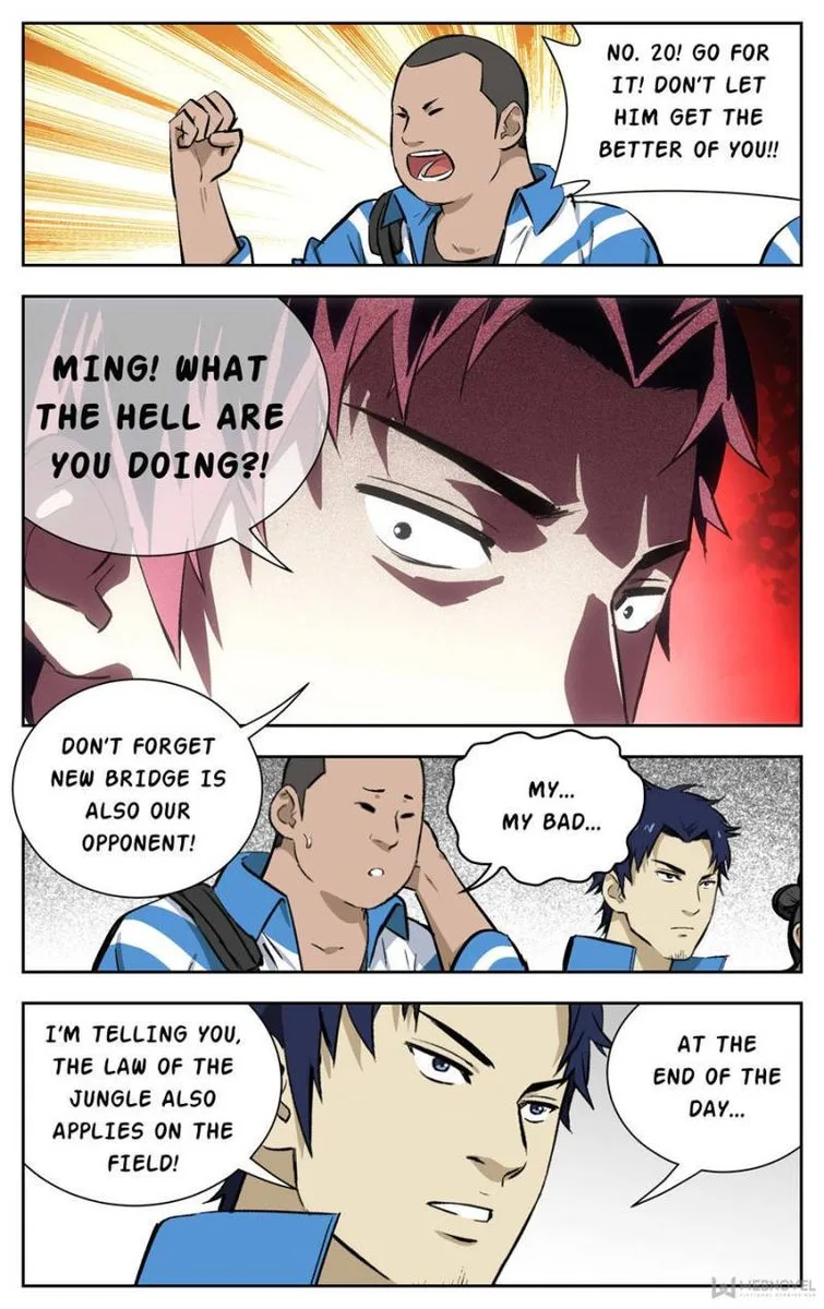Into the Net! Chapter 150 page 10