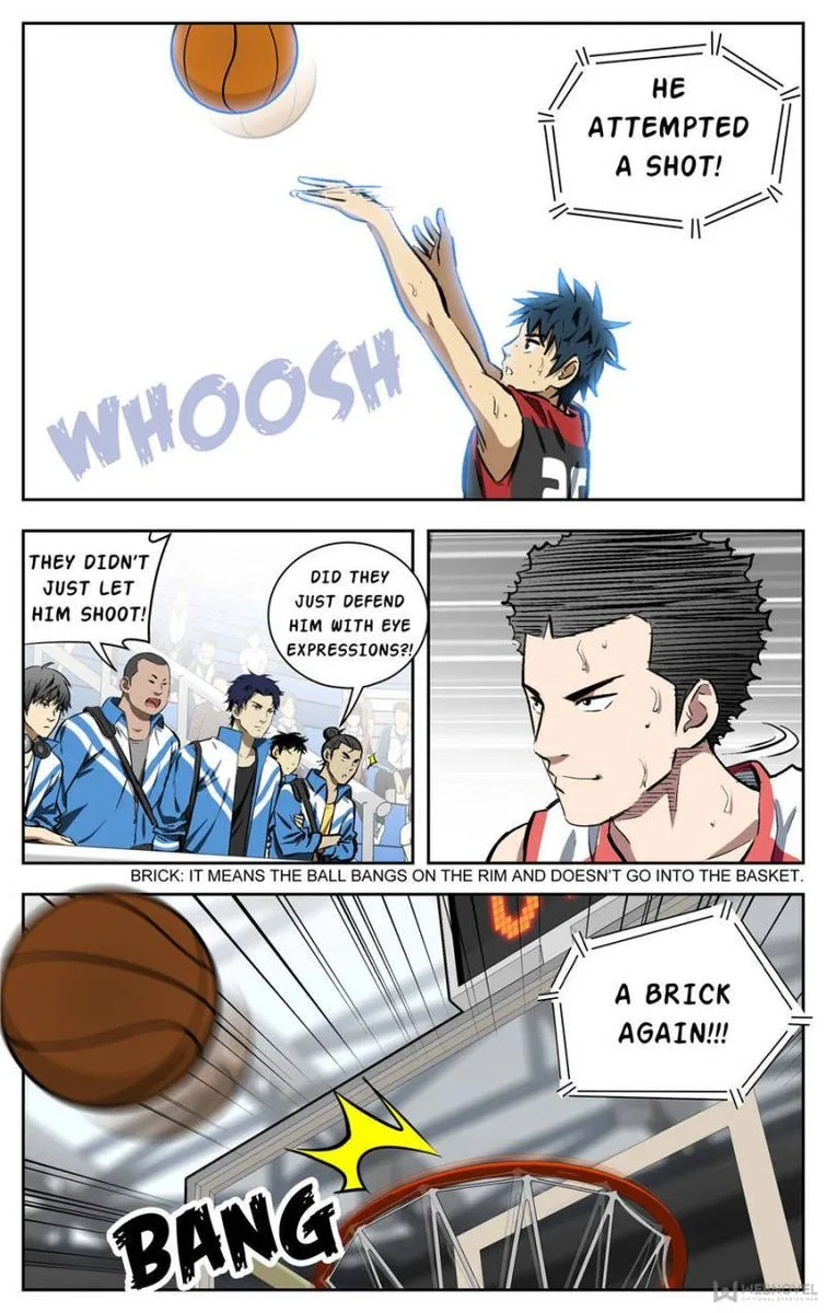 Into the Net! Chapter 150 page 7