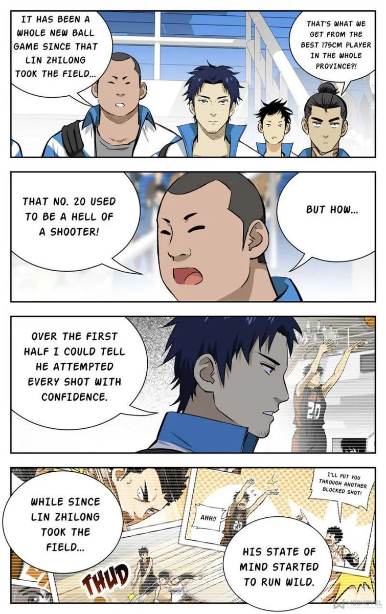 Into the Net! Chapter 150 page 3