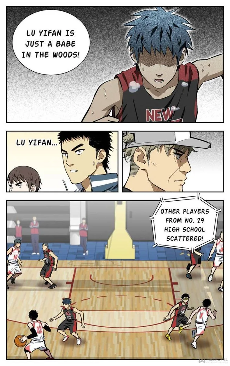 Into the Net! Chapter 150 page 11