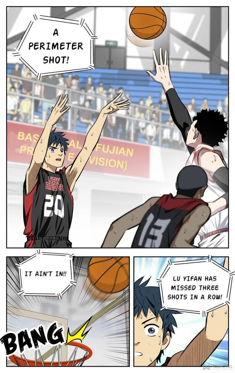 Into the Net! Chapter 150 page 2