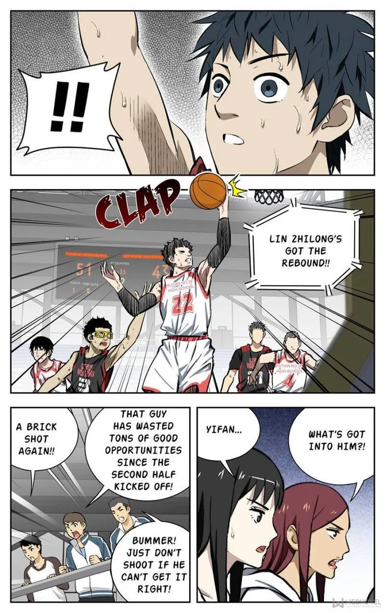 Into the Net! Chapter 150 page 8