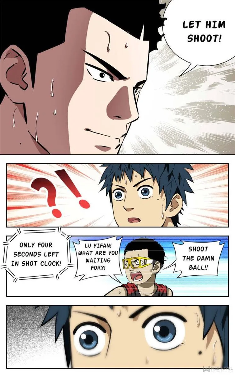 Into the Net! Chapter 150 page 6