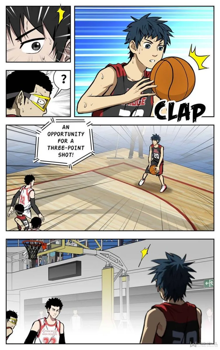 Into the Net! Chapter 150 page 5