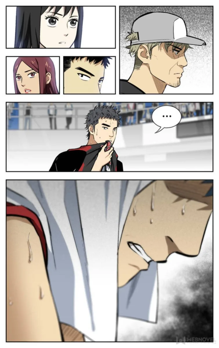 Into the Net! Chapter 151 page 11