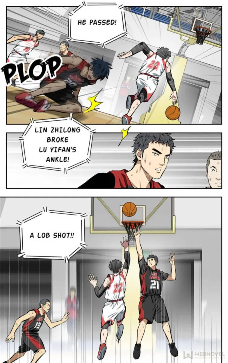 Into the Net! Chapter 151 page 2