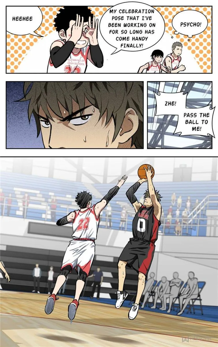 Into the Net! Chapter 152 page 11