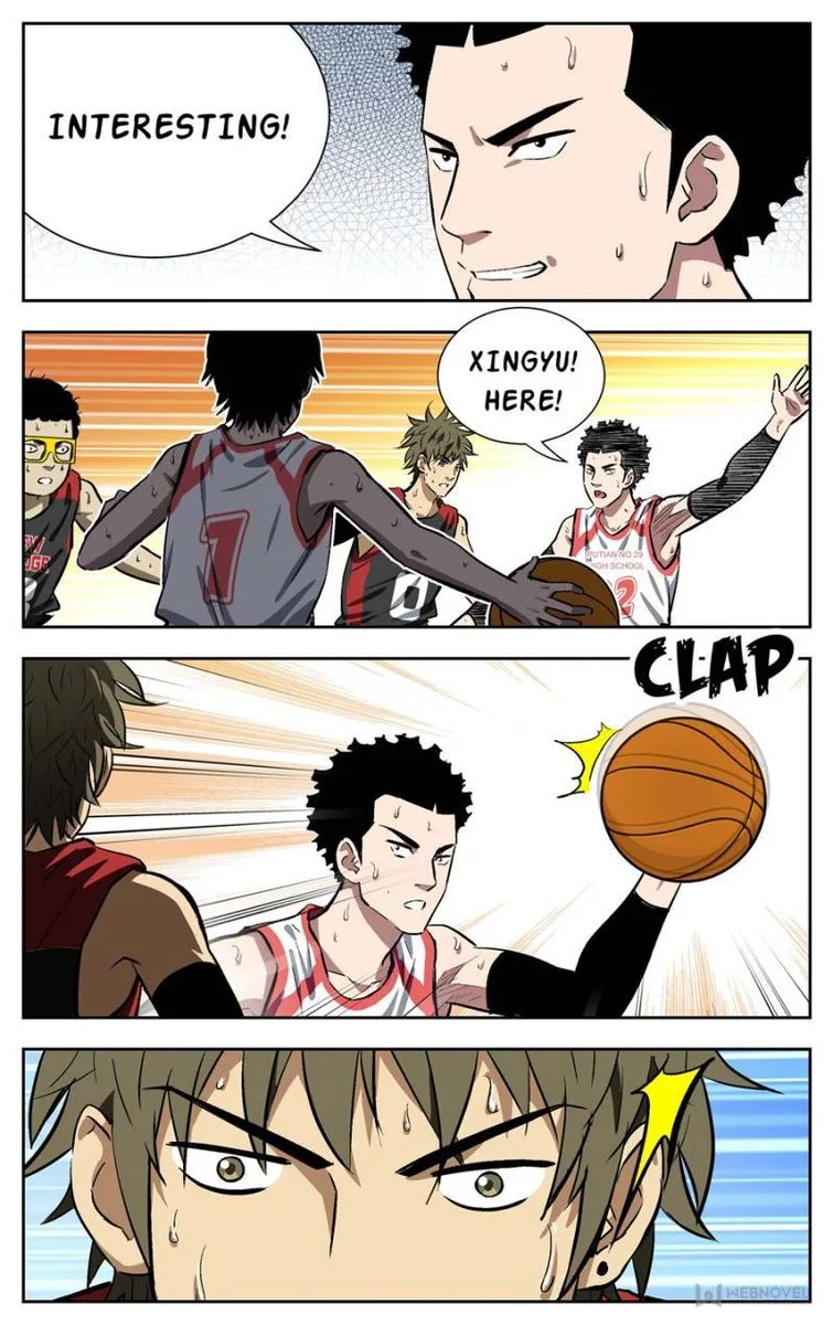 Into the Net! Chapter 152 page 8