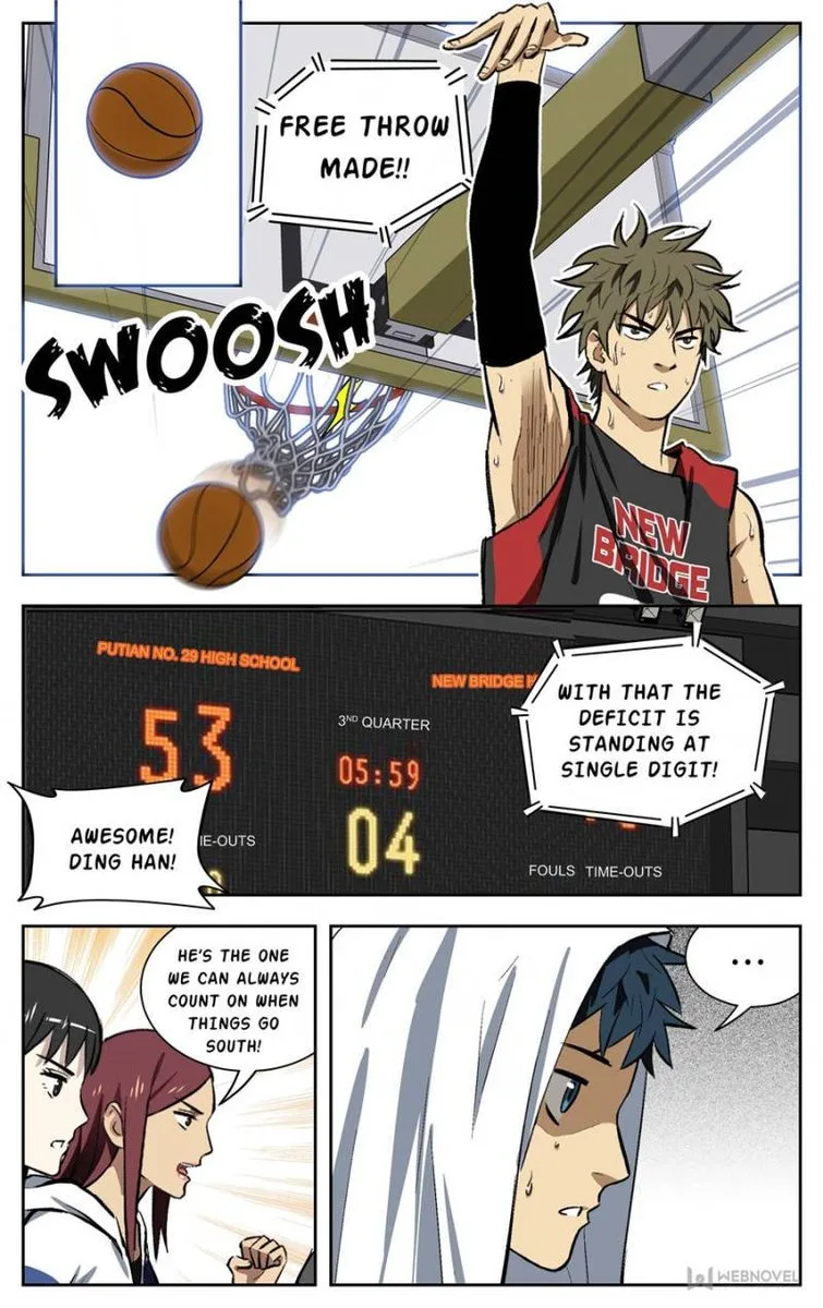 Into the Net! Chapter 152 page 7