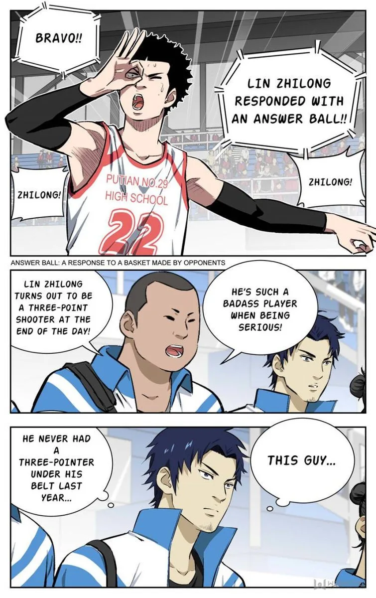 Into the Net! Chapter 152 page 10