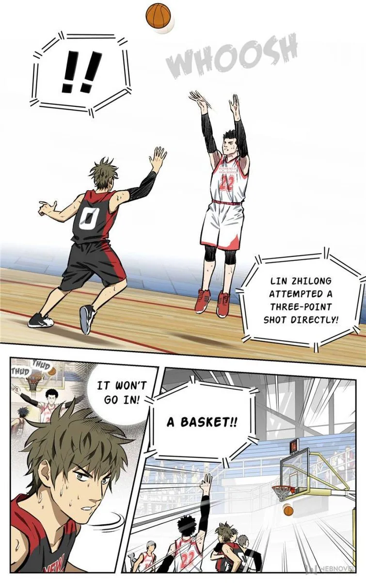 Into the Net! Chapter 152 page 9