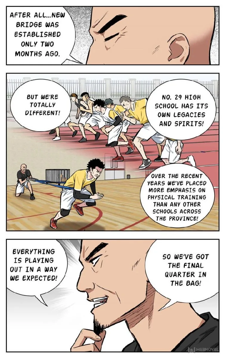 Into the Net! Chapter 153 page 12