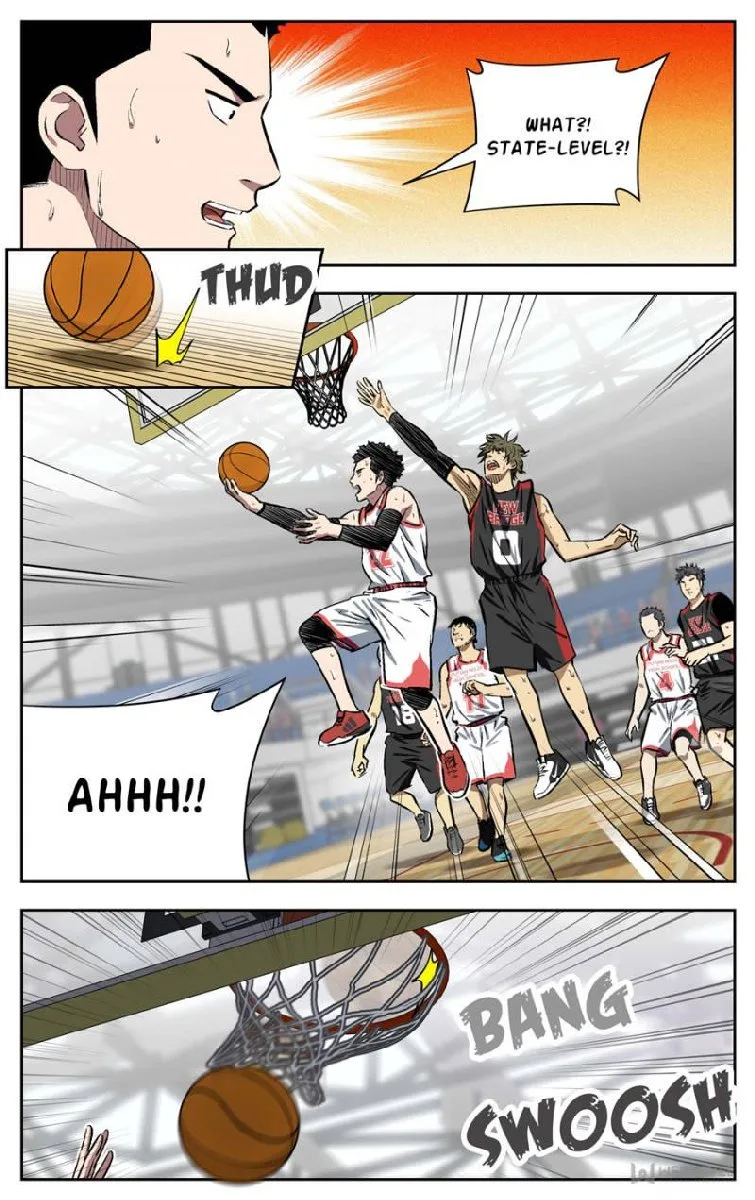 Into the Net! Chapter 153 page 3