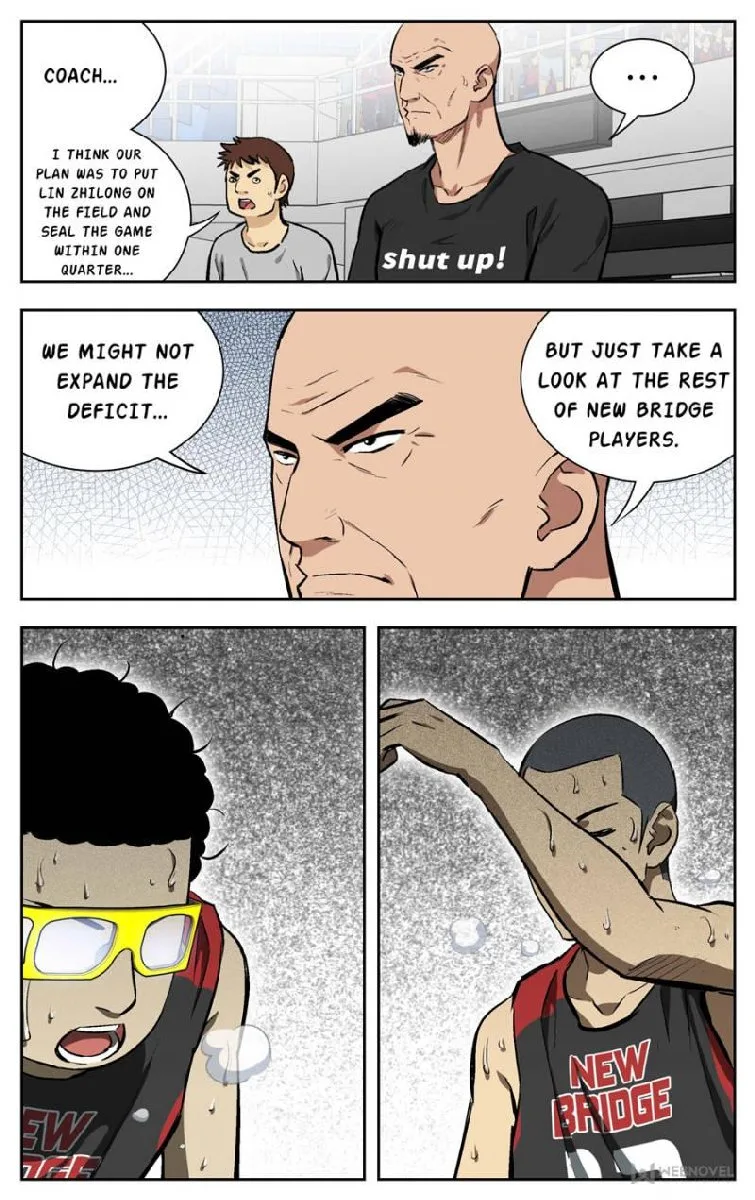 Into the Net! Chapter 153 page 10