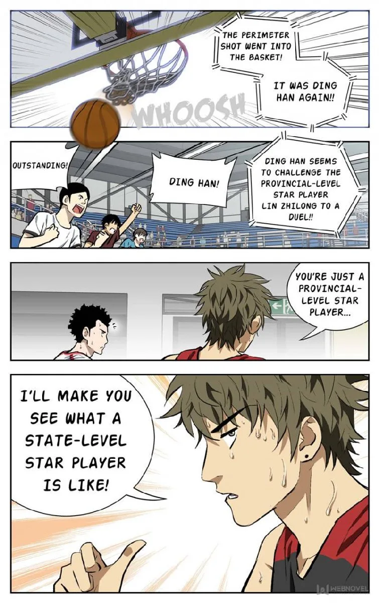 Into the Net! Chapter 153 page 2