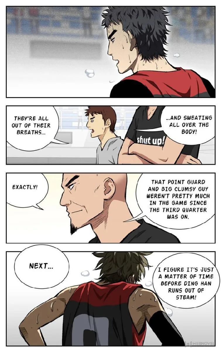 Into the Net! Chapter 153 page 11
