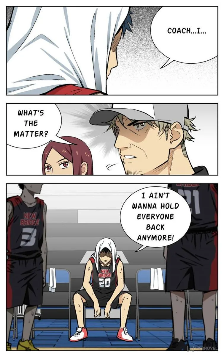 Into the Net! Chapter 154 page 10