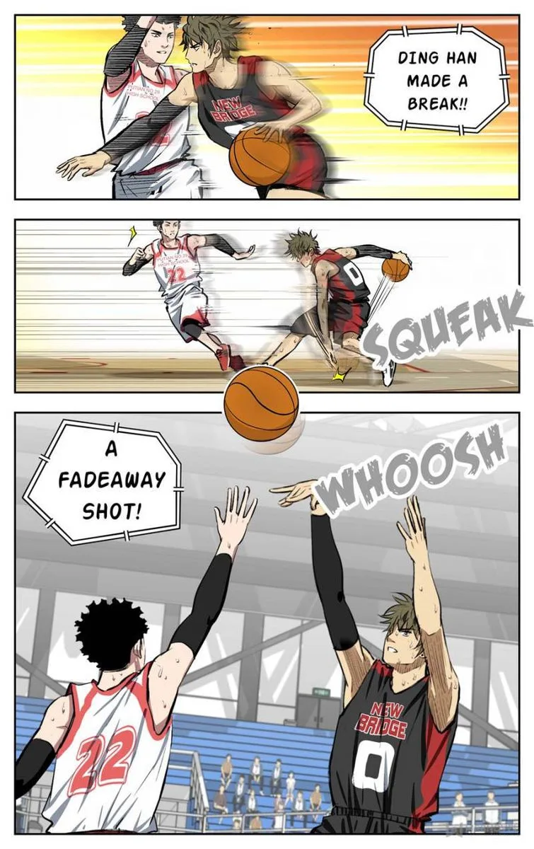 Into the Net! Chapter 154 page 4