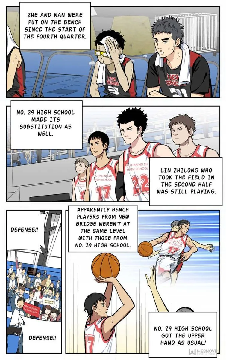 Into the Net! Chapter 154 page 2