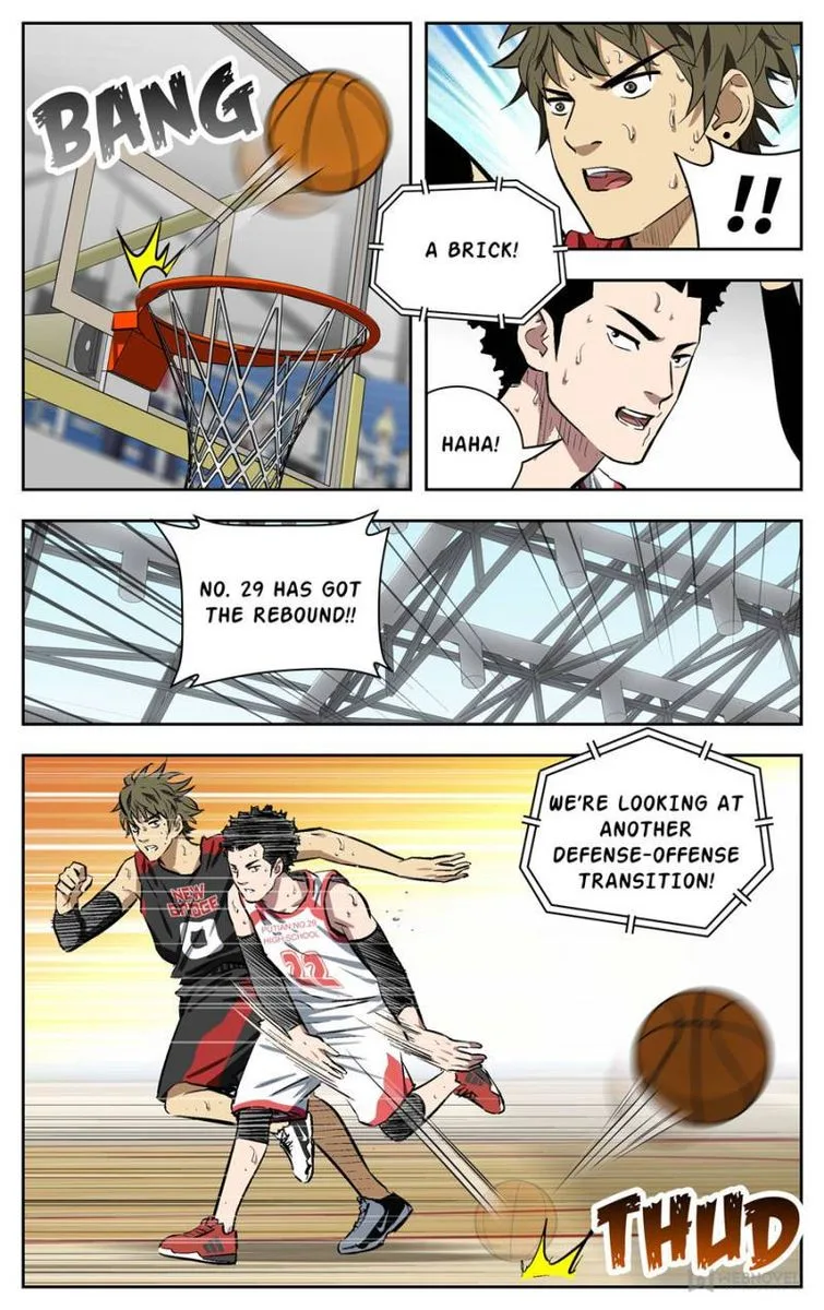 Into the Net! Chapter 154 page 5