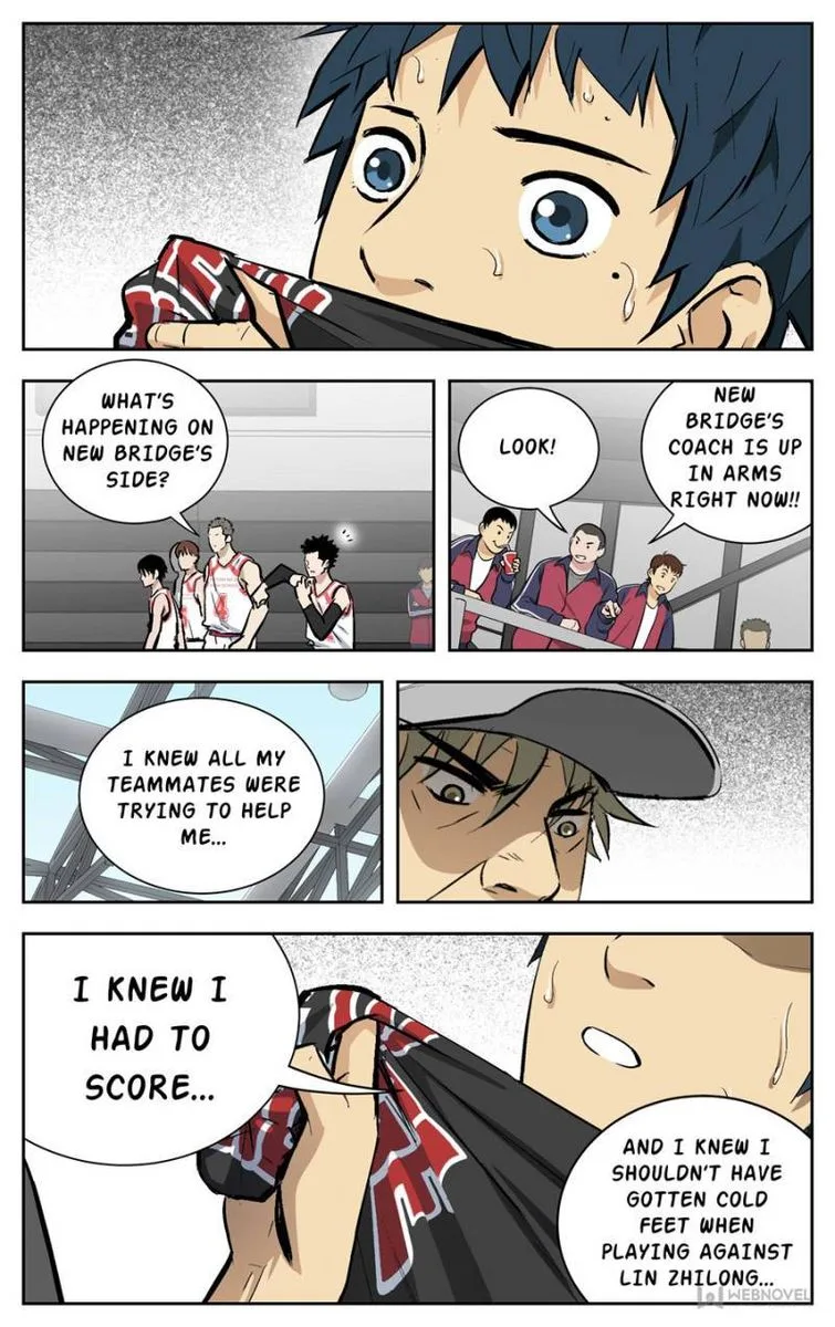Into the Net! Chapter 155 page 2