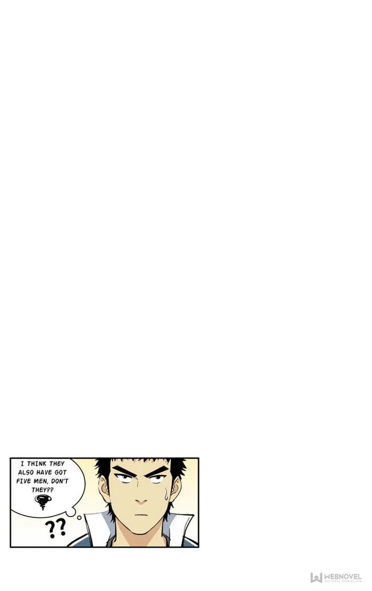 Into the Net! Chapter 155 page 13