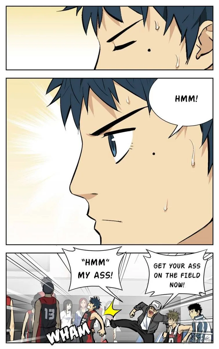 Into the Net! Chapter 155 page 10