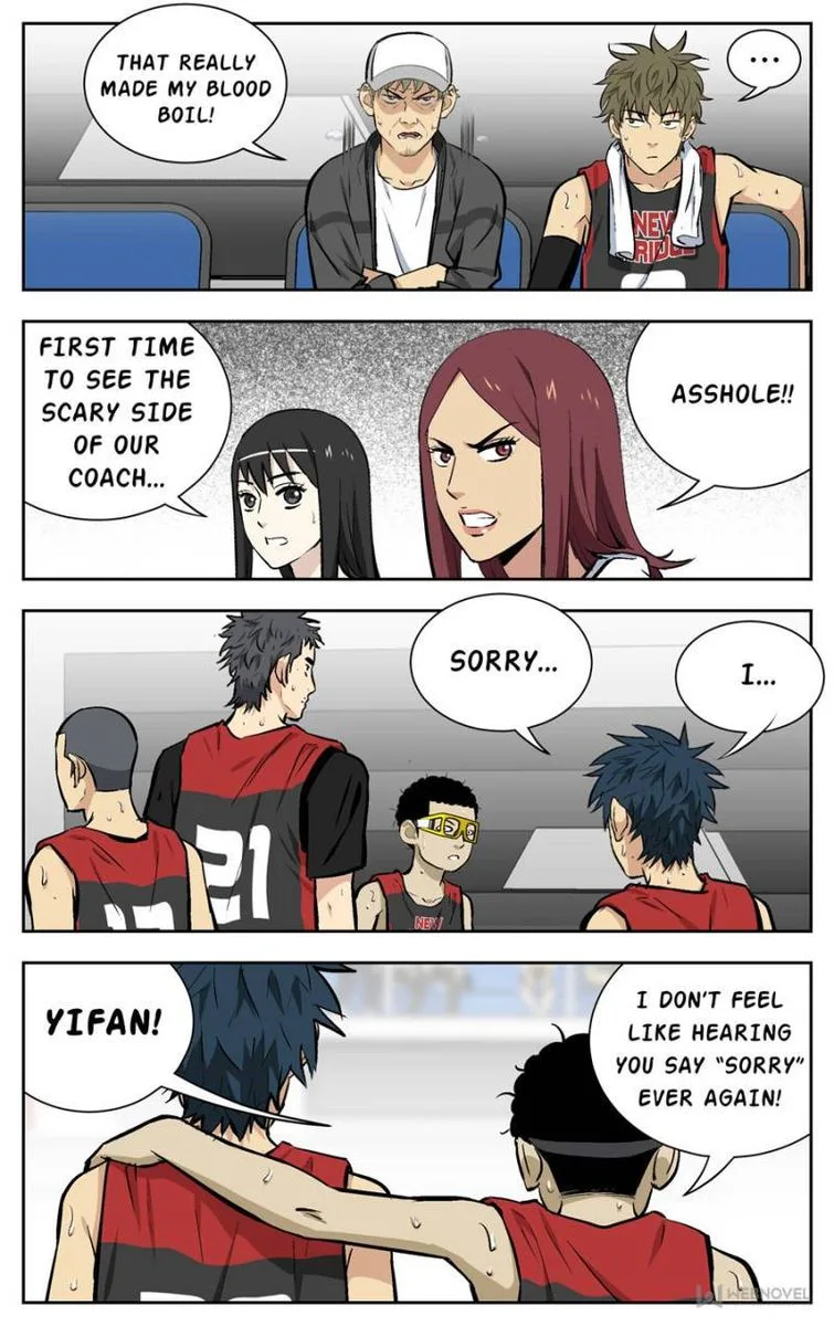 Into the Net! Chapter 155 page 11