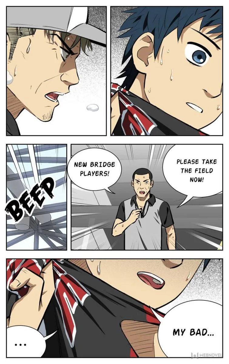 Into the Net! Chapter 155 page 7