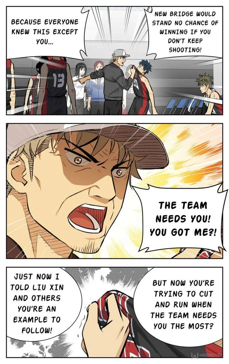 Into the Net! Chapter 155 page 1