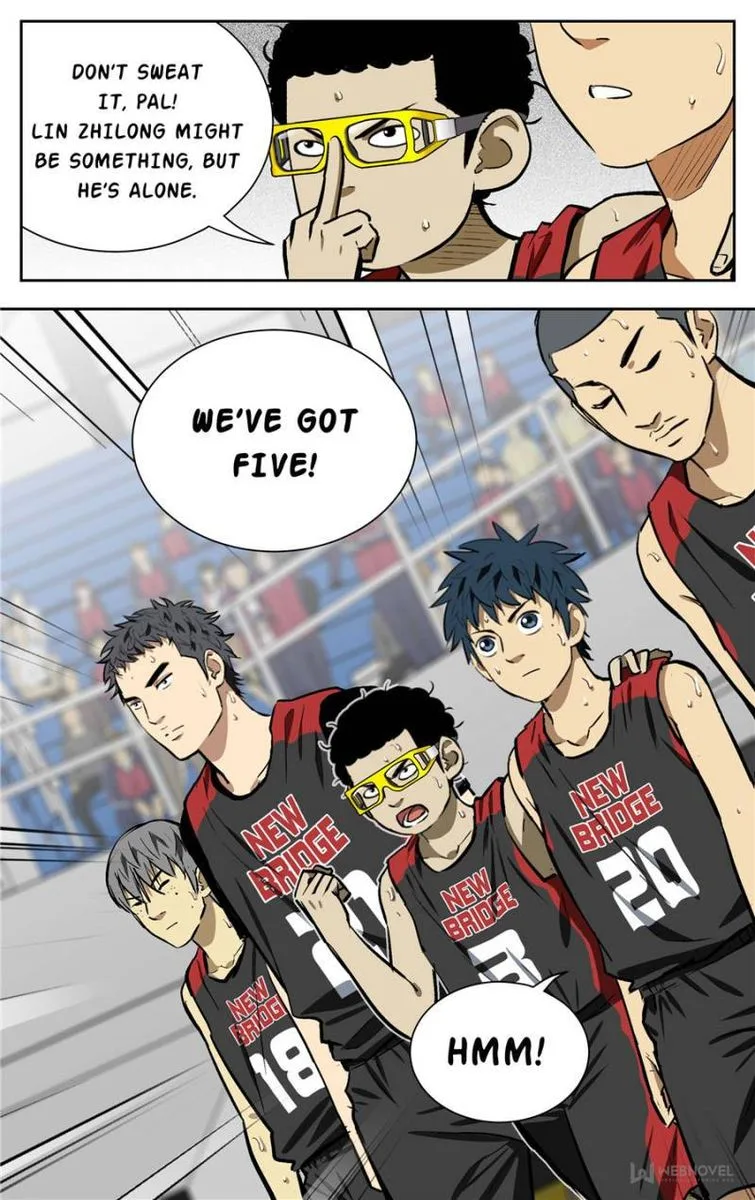 Into the Net! Chapter 155 page 12