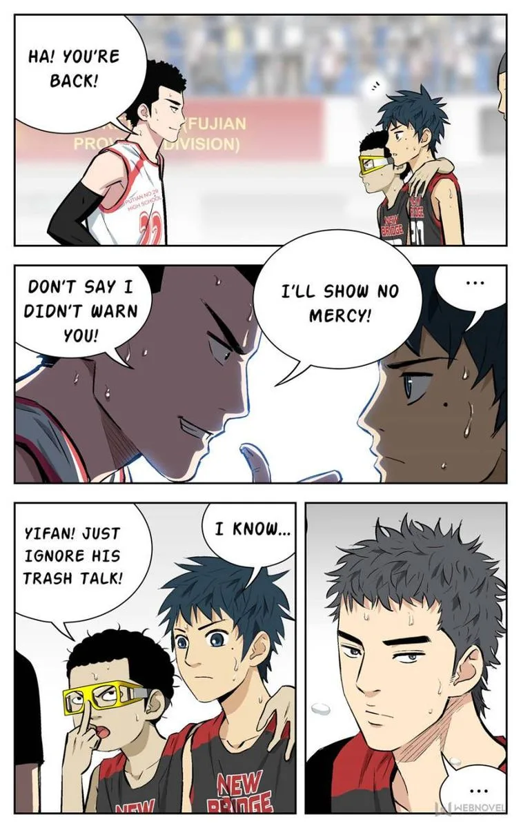 Into the Net! Chapter 156 page 1