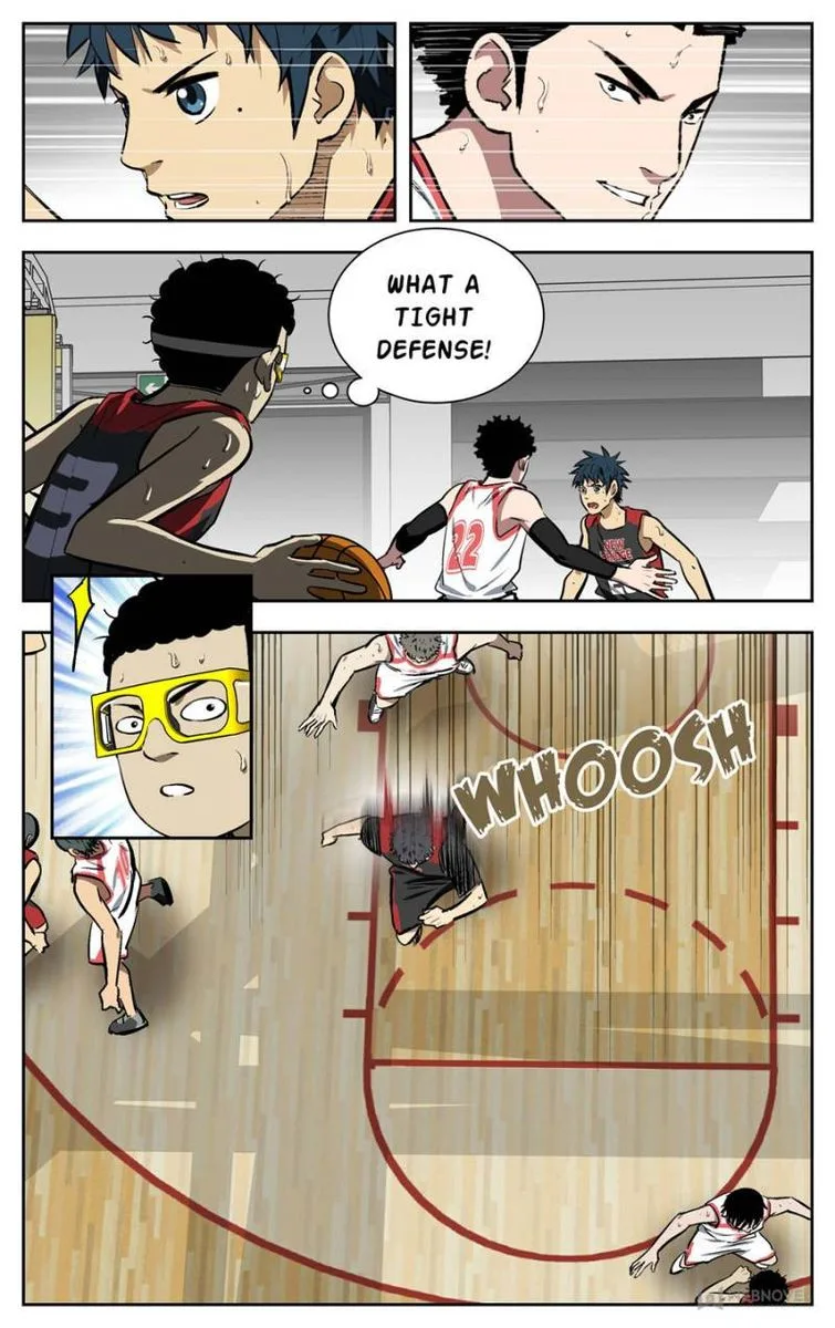 Into the Net! Chapter 156 page 4