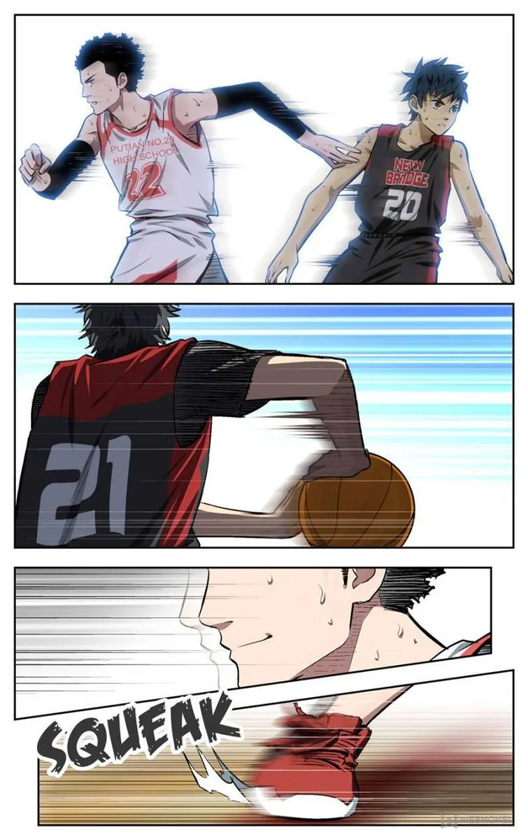 Into the Net! Chapter 156 page 8