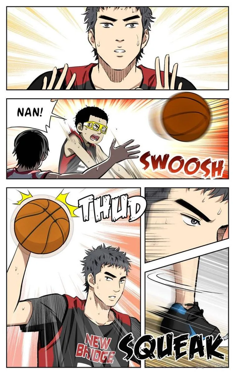 Into the Net! Chapter 156 page 5