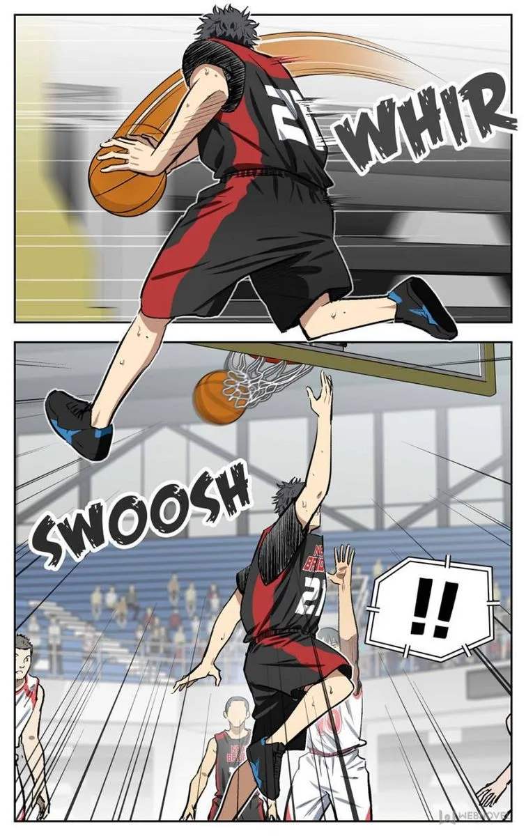 Into the Net! Chapter 156 page 10
