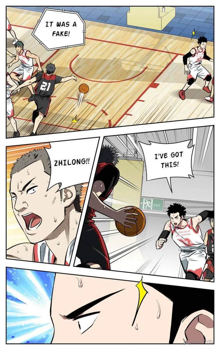 Into the Net! Chapter 156 page 7