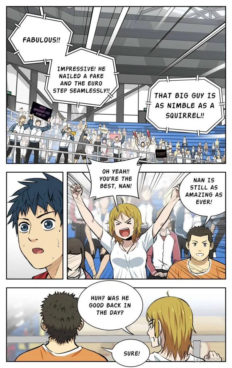 Into the Net! Chapter 156 page 11