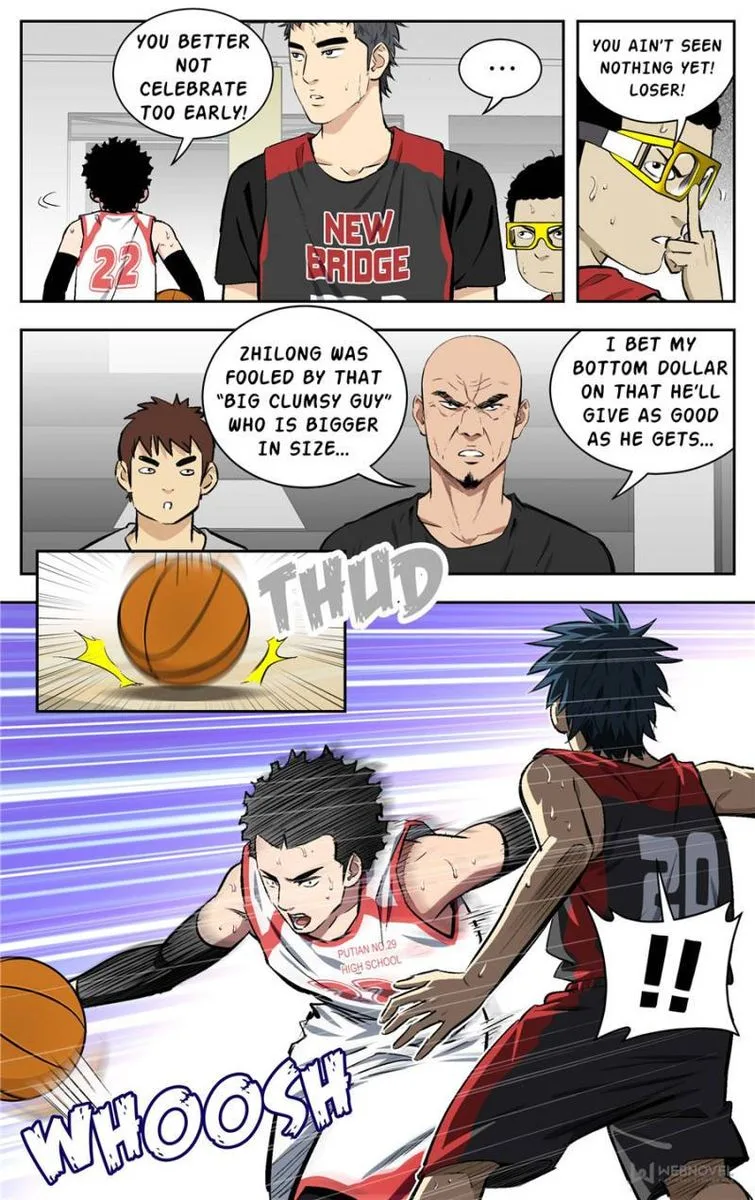 Into the Net! Chapter 156 page 13