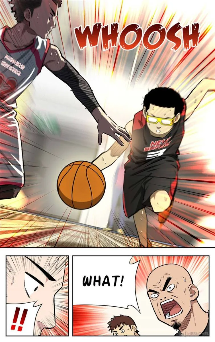 Into the Net! Chapter 157 page 4