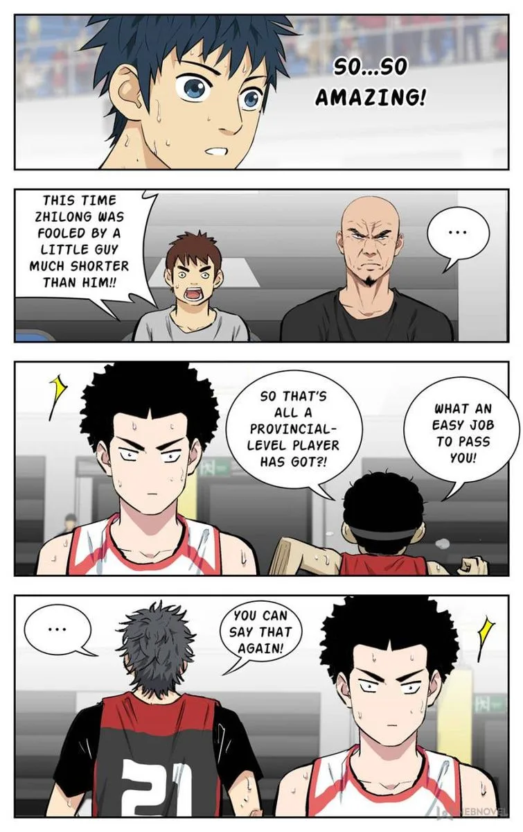 Into the Net! Chapter 157 page 11