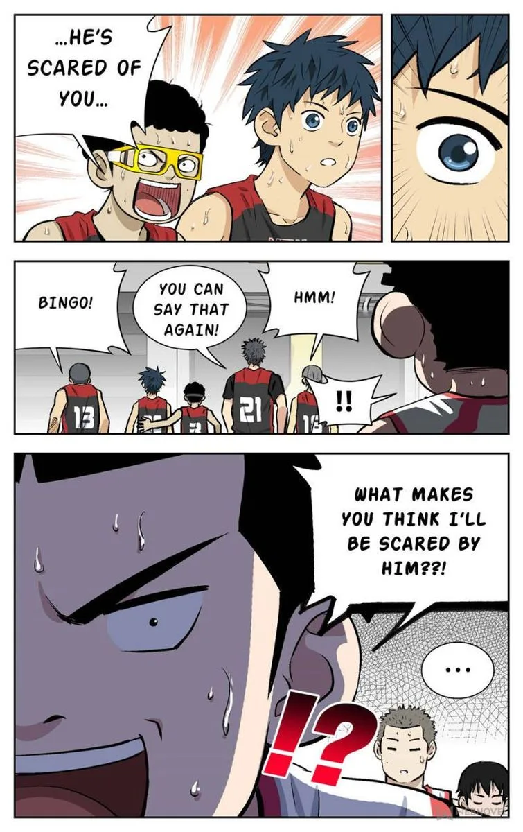 Into the Net! Chapter 157 page 13