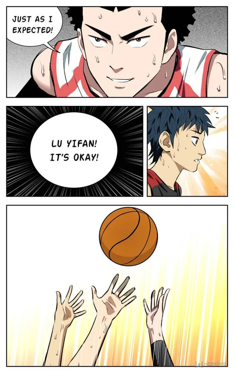 Into the Net! Chapter 158 page 12