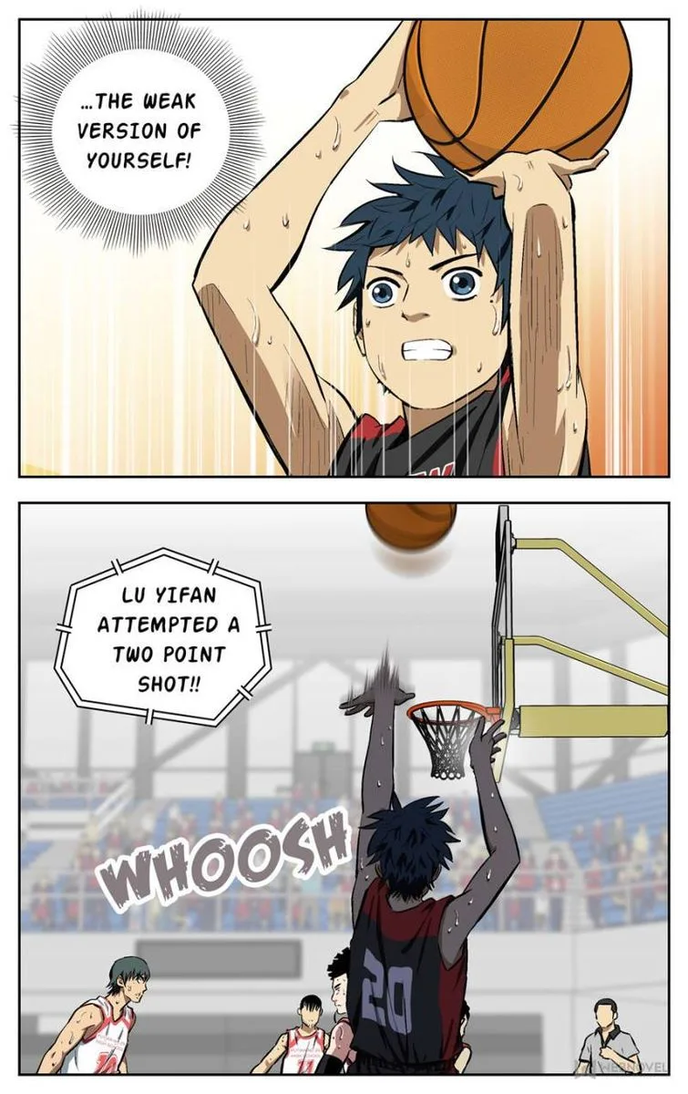 Into the Net! Chapter 158 page 10