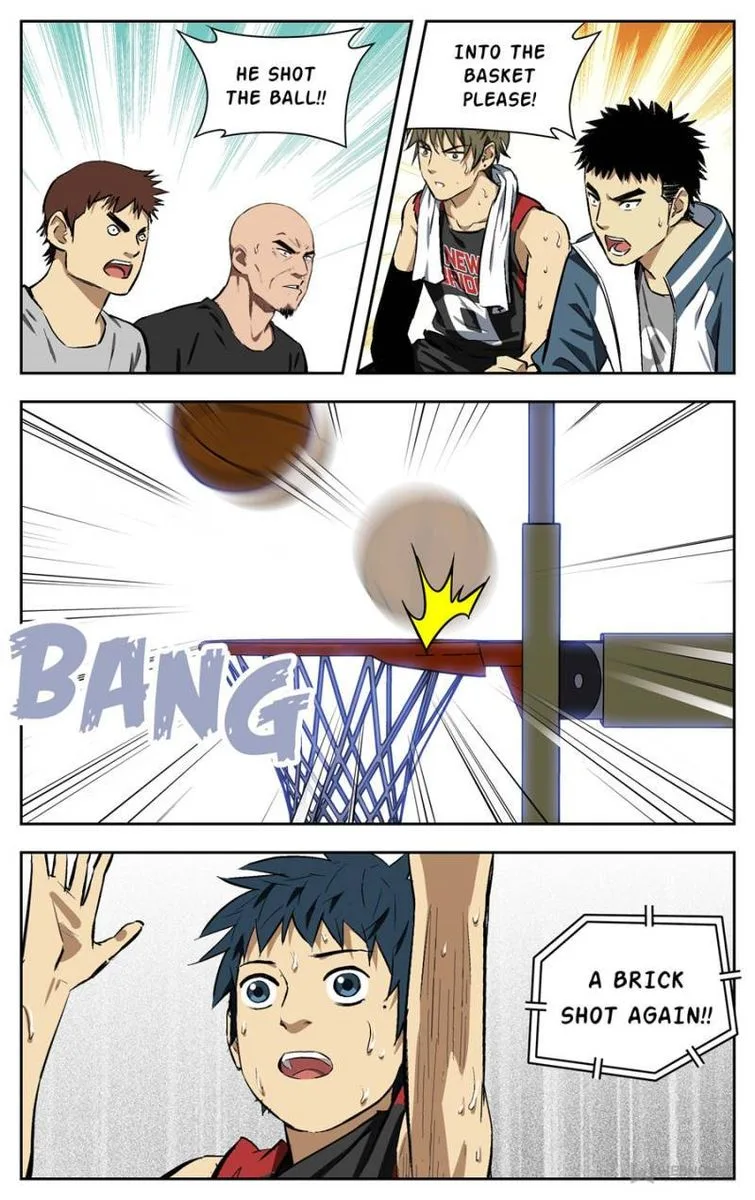 Into the Net! Chapter 158 page 11